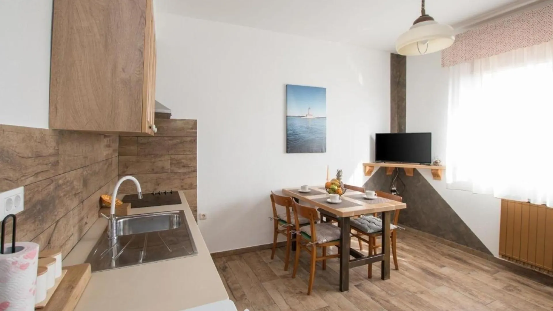 Neue Wohnung In Umag Mit Terrasse
